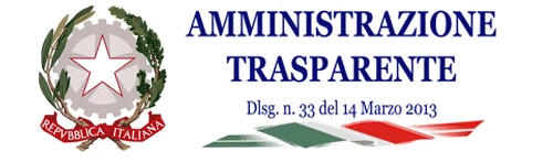 Amministrazione trasparente